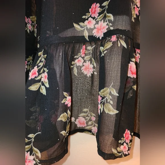 American Eagel outfitters size SP black top - Picture 12 of 16